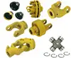 Agriculture Pto Shaft Plastic Guard wide angle joint