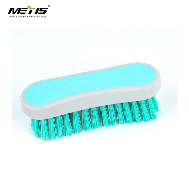 
Eco-Friendly Creative Design Plastic Household Laundry Clothes Washing Brush 