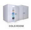Air cooled fruit and vegetable mini cold storage room project