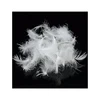 Wholesale china cheap small white goose down feathers 2-4cm for sale