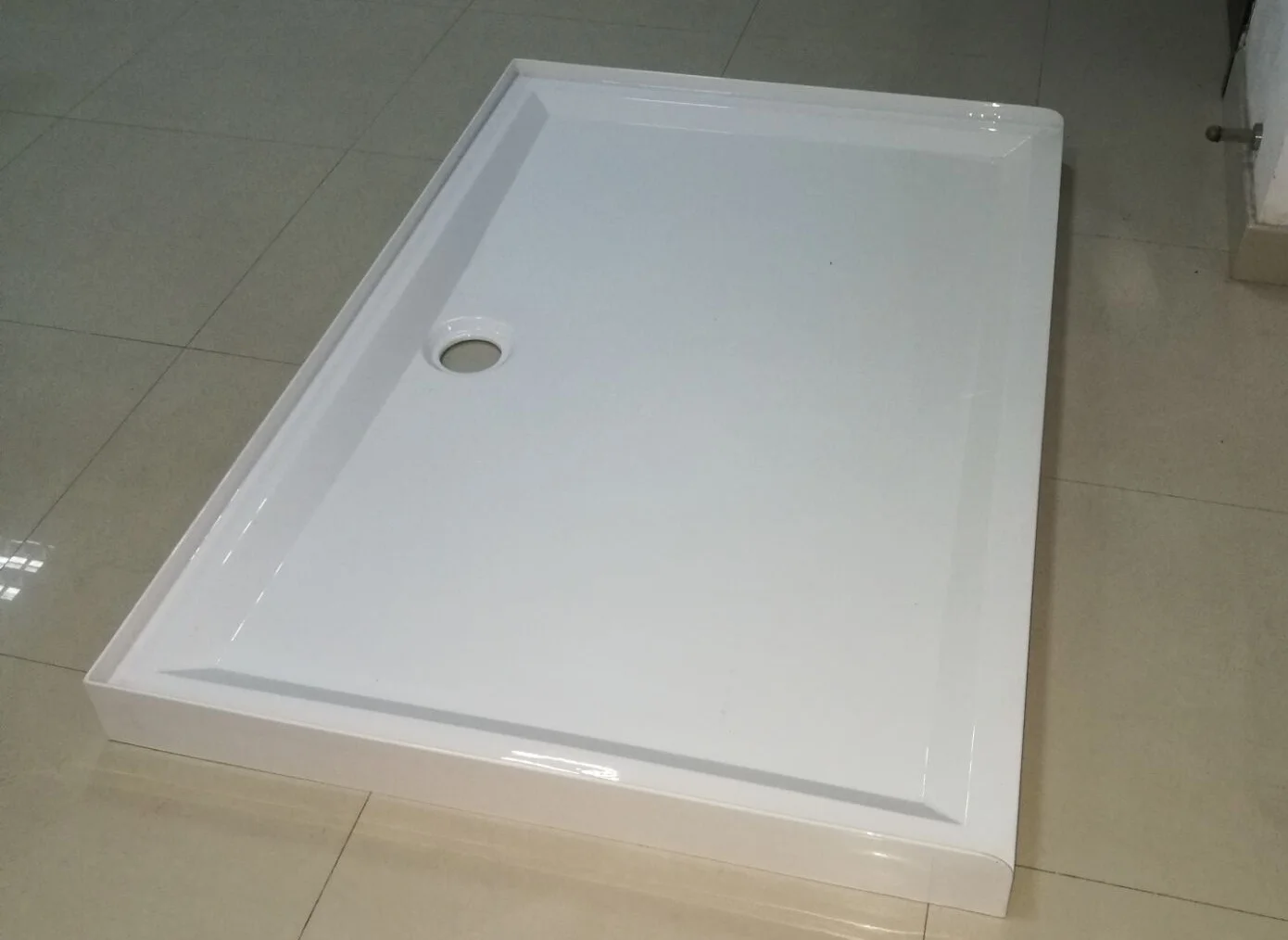 Size Custommade Acrylic Shower Tray Buy Shower Tray,Acrylic Shower