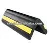 Black PVC Plastic Extruded Profile/plastic profile for windows