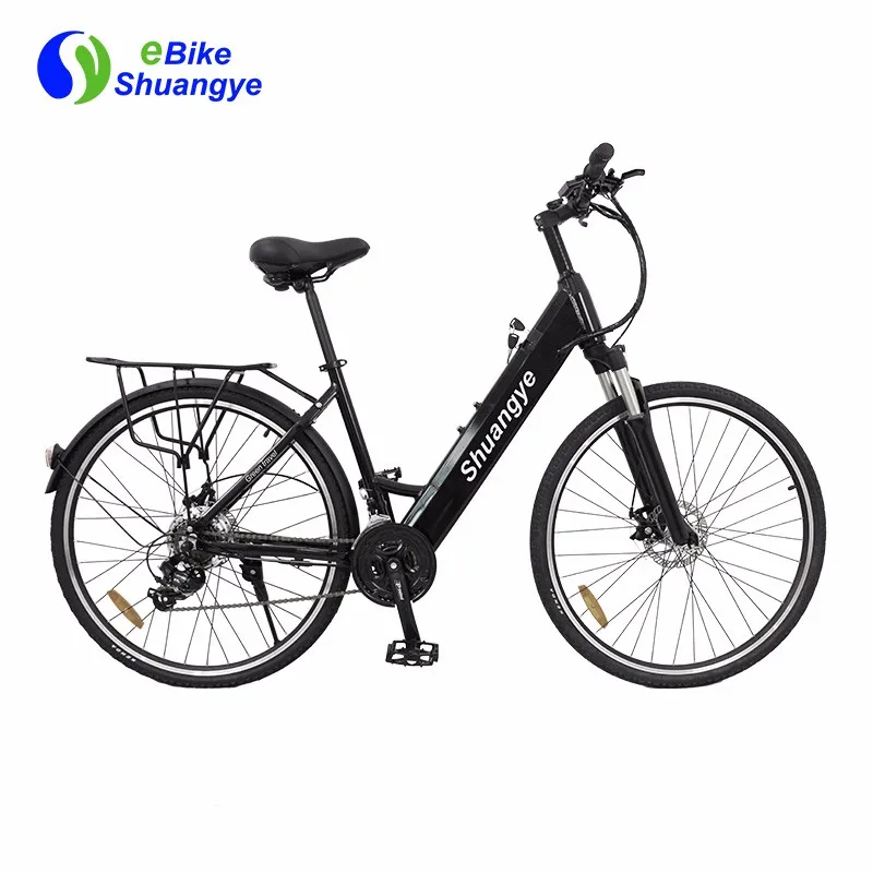 26 Smart Black Lcd Display Racing Mountain Mid Drive Electric Bike ...