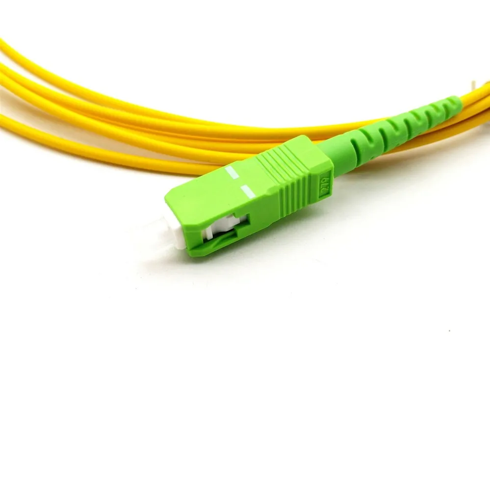 Волоконно-оптический патчкорд LC/UPC LC/UPC SM g652d Patchcords SX 0.9mm LSZH L:3.0M Yellow. Патчкорд оптический FTTH SC/APC. LC/APC-SC/APC. *Патчкорд SC(UPC)-SC(UPC) G.652d Simplex LSZH-01.0.