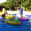 Swimming Pool/Electric Inflatable Bumper 1 Seat Baby Boat/Amusement Water Games