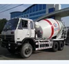 4x2 Foton 3cbm to 5cbm Mini concrete Mixer Truck Cement Hydraulic Mixing Machine