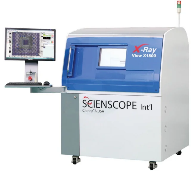 The Factory Price Sale Smt Automatic Xray Inspection Machine For Pcb