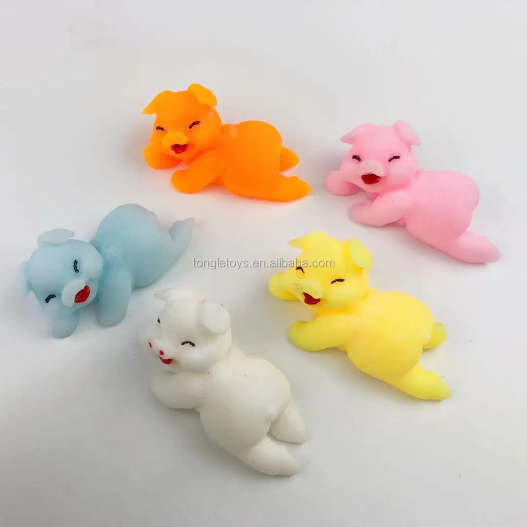 dog mochi toy