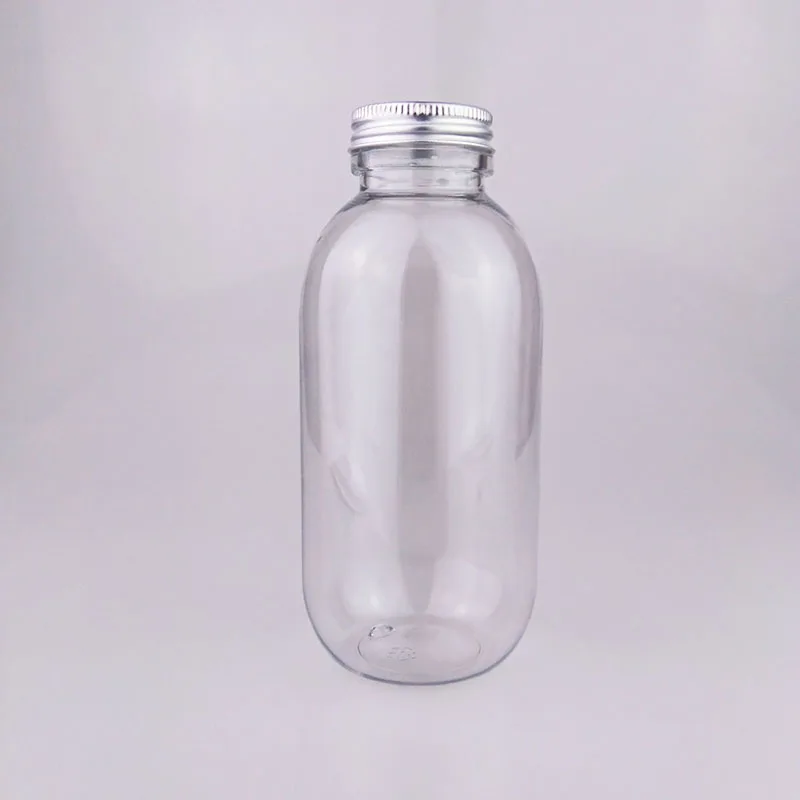 420ml Clear Plastic Juice Bottles With Cap Wholesale Buy Plastic
