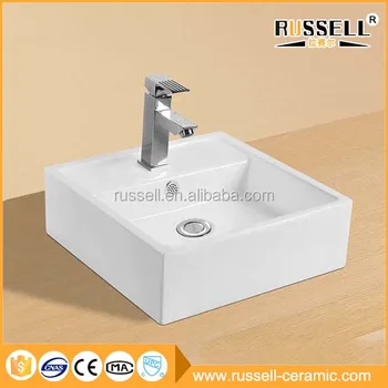 China Modern Bashroom Furniture Set Wash Basin Price In Pakistan