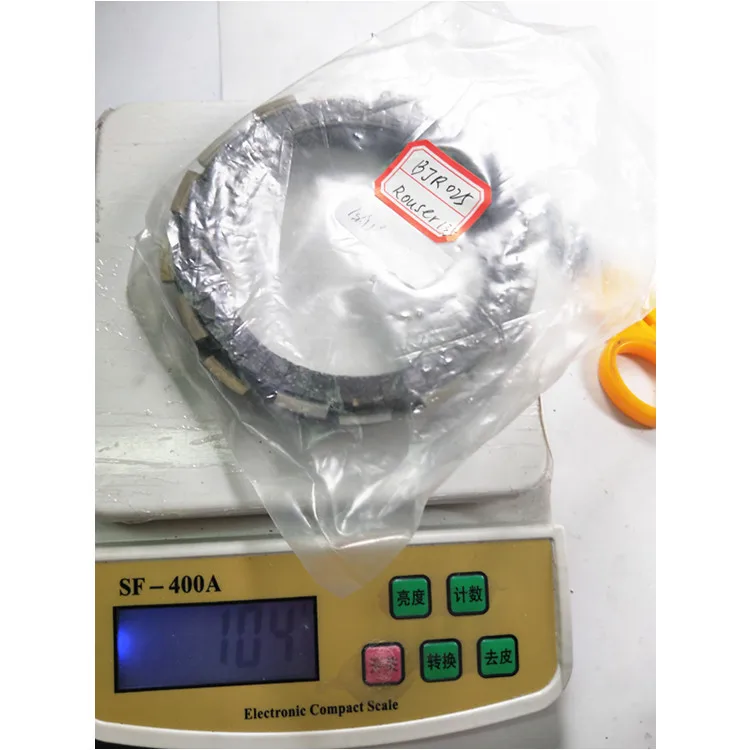 Bajaj Rouser 135 Motorcycle clutch friction plate