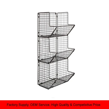 Metal Wire 3 Tier Kitchen Fruit Vegetable Bin Rack 3 Tier Kitchen Fruit Vegetable Bin Rack