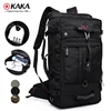 2019 high quality multi-functional 3 ways men waterproof bag backpack backpacking mountain waterproof bag backpack