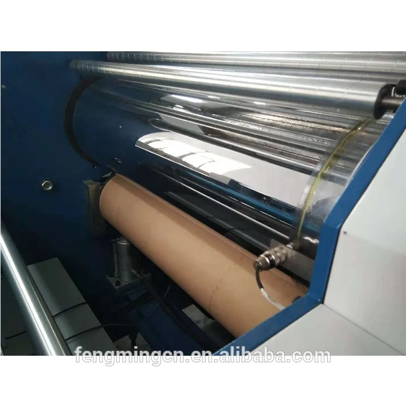 
YFMA650 Automatic Thermal Paper Laminating Machine 650mm*750mm Thermal Paper Film Laminating Machine for Small Business 