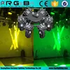 1.15m 1.5m diameter Mini Rotate Revolving truss for night club
