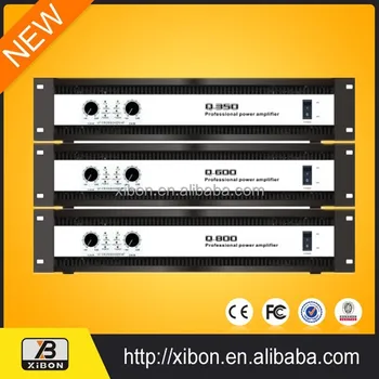 Power Amplifier Skema Power Amplifier Rakitan Amplifier 