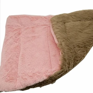Image of Warm Small Animals Thicken Mat Small Large Size Dog Blanket Winter Mat for Dog Cats Pet Supplies