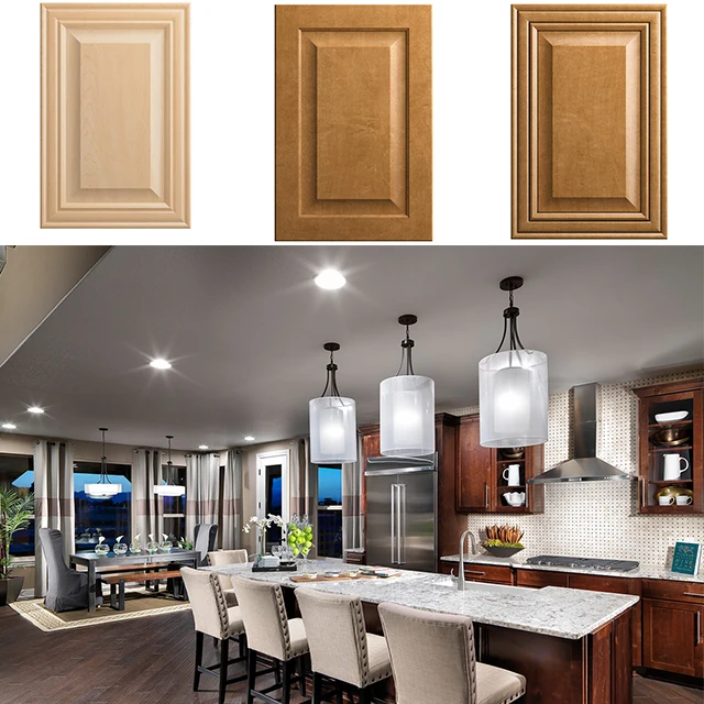 China Made Pine Wood Display Kitchen Cabinets For Sale Buy