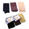HARMONY 2pcs/pack Black Brown Blonde Snood Polyester Stretchable Unisex Hair Net Deluxe Wig Cap for Wearing Wigs