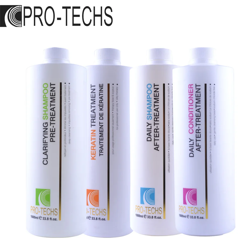 Best Hair Treatment Pro Techs Brazilian Keratin Hair Care Products
