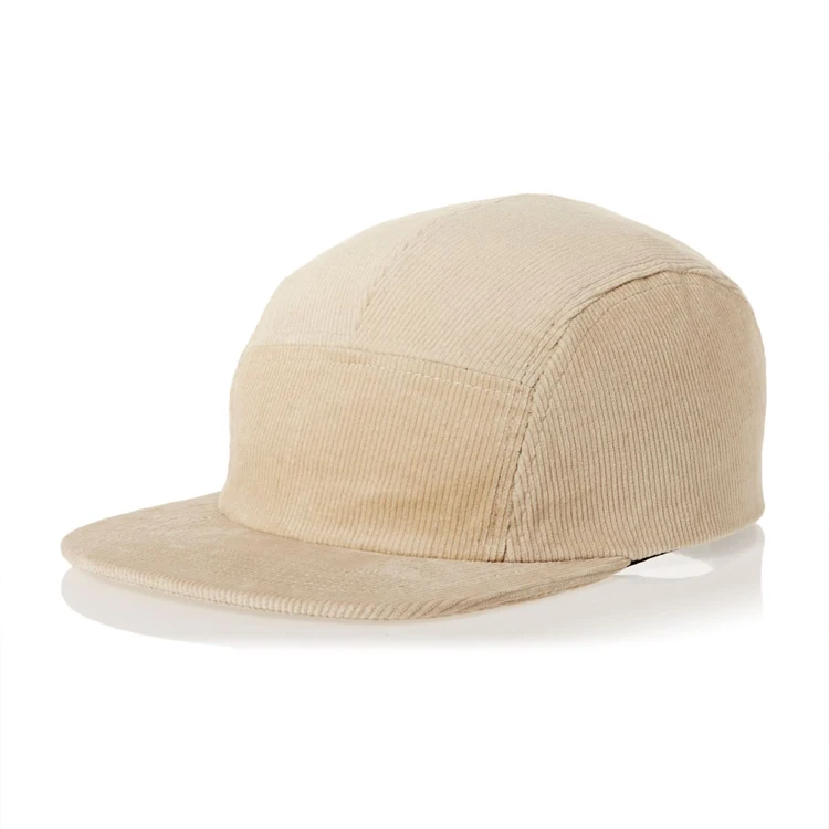 Blank 5 cheap panel hat