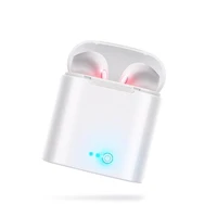 

Free Shipping UCABLE Mini Earphone Earbuds Tws I7S Double Ear Wireless Headphone