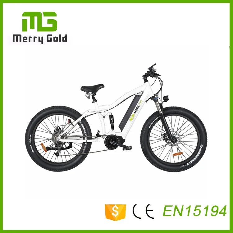 ebike mtb 2018