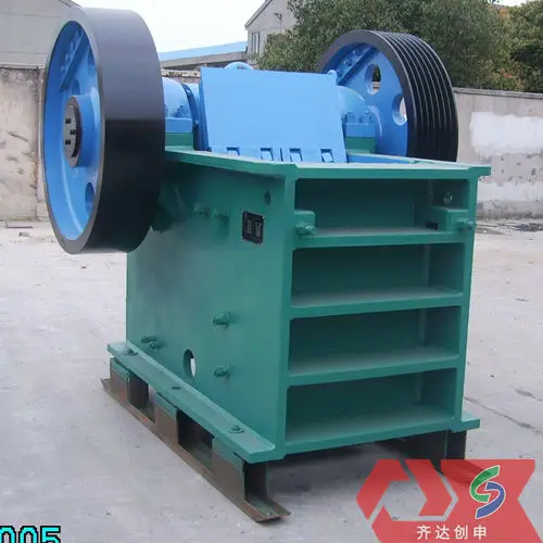 pe jaw crusher 8