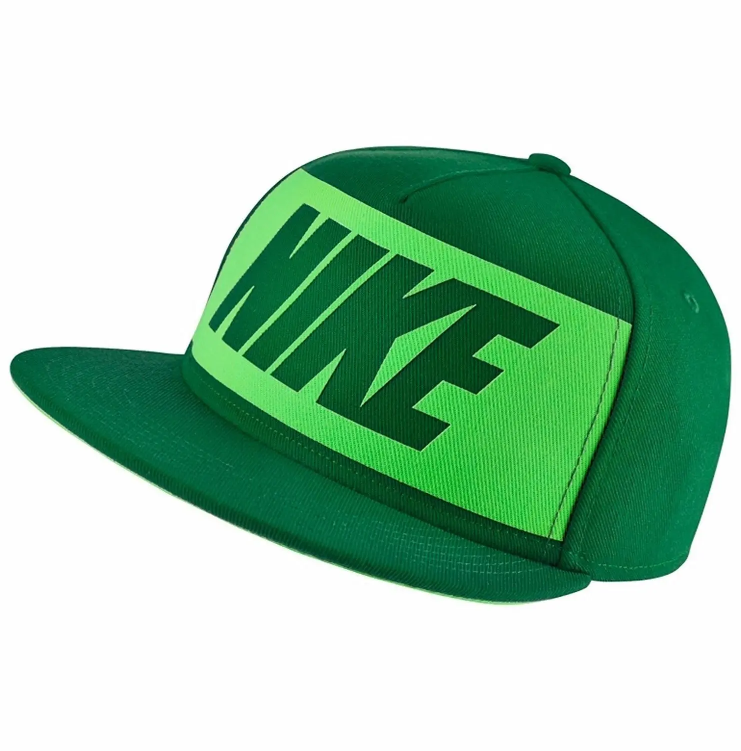volt green hat