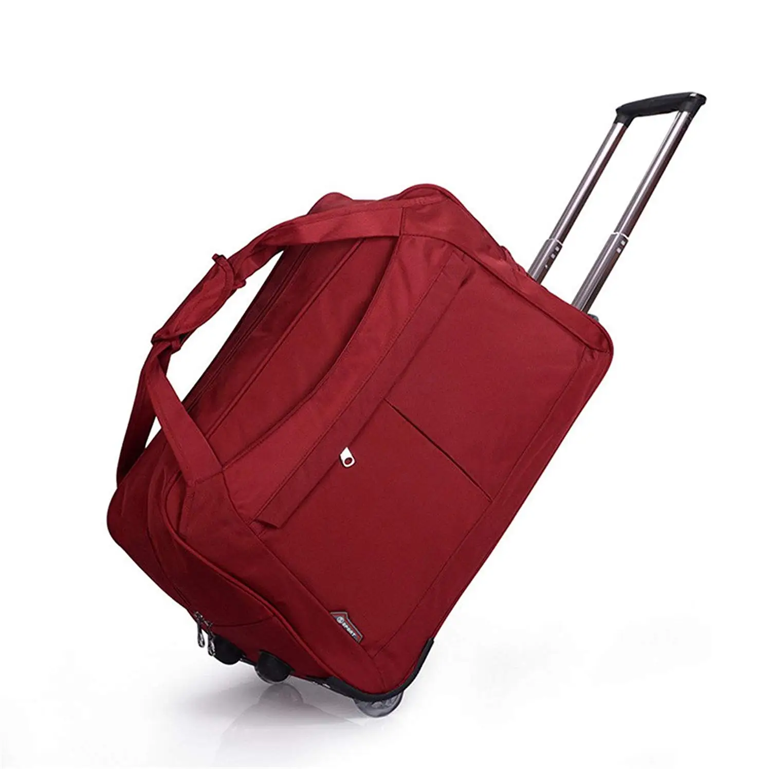 it luggage large 4 wheel expandable trolley suitcase