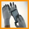 Non-slip PVC Dotted ESD Working Gloves