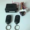 Remote control car security system door luck unlock keyless entry