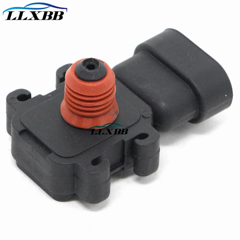uxcell 0261230093 Fuel Injection Air Instake Pressure Sensor for Ford Lincoln Mercury