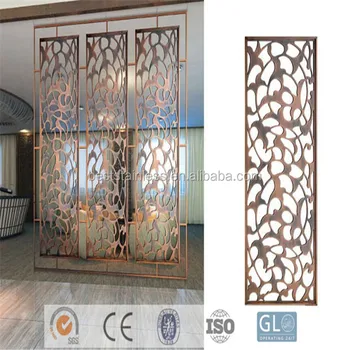Wrought Iron Privacy Screen Pop Up Metal Divider For Room Product On Wrought Iron Privacy Screen Pop Up Metal Divider For Room Product On