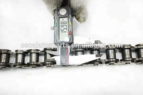 
RS80 16A Escalator Drive Chain for Escalator Spare Parts 