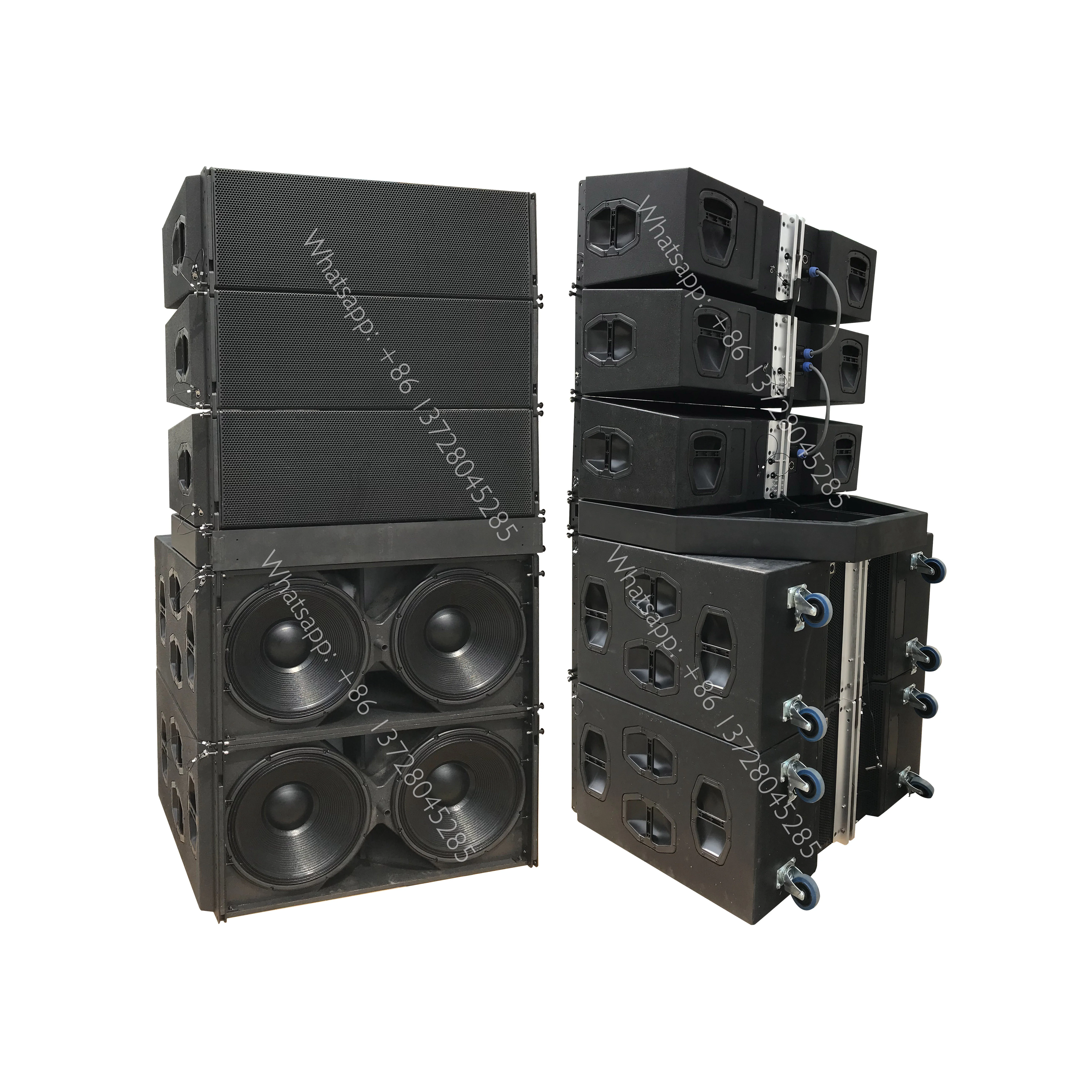 professional pa system