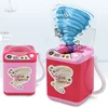 Educational Creative Gift Children play house appliance Toy Mini Electric Washing Machine Toys