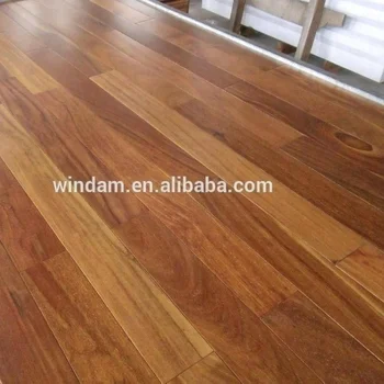 Uv Lacquer Waterproof Solid Cumaru Termite Proof Wood Flooring