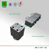 processing according to user's design pvc profile extrusion mould die and calibration sizer