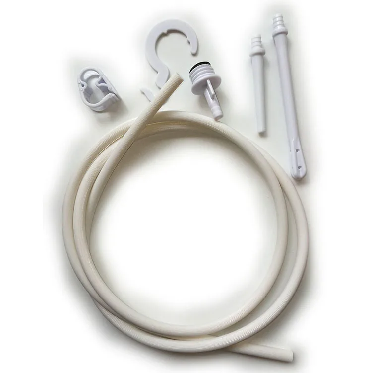 
Hospital medical vaginal enema irrigation bag, Colonic Cleansing Kit for anal and vagina cleansing 