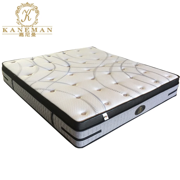 

14 Inch Sleepwell Roll Up Latex Foam Foam Queen Size Pocket Spring Mattress, As the sample/your choice/any