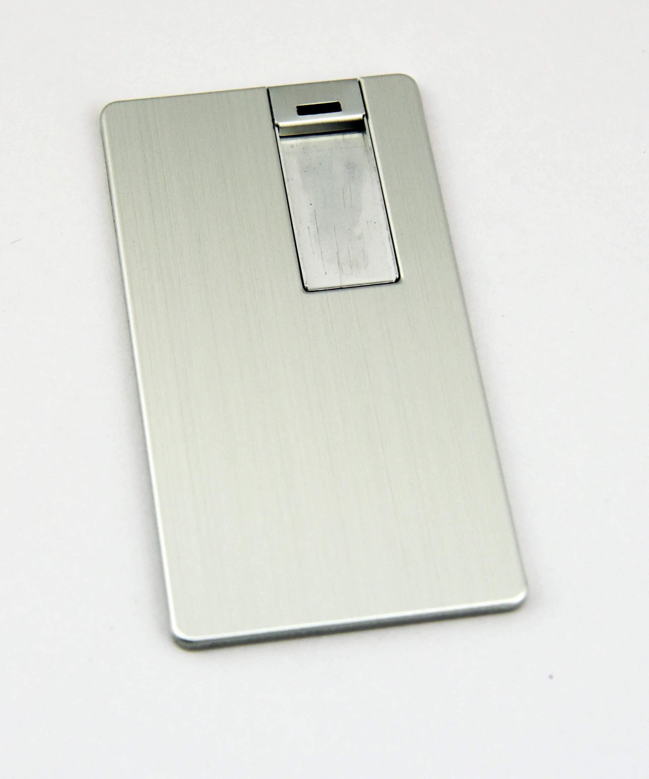 

Customized Gift Metal Business Card Usb Flash Disk 16gb metal card usb disk