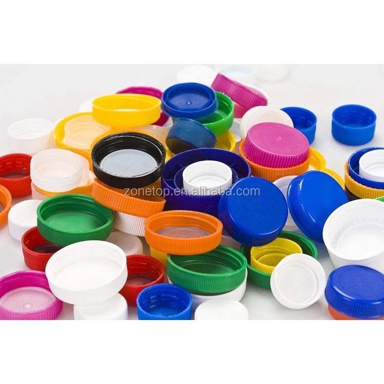 bottle caps and lids