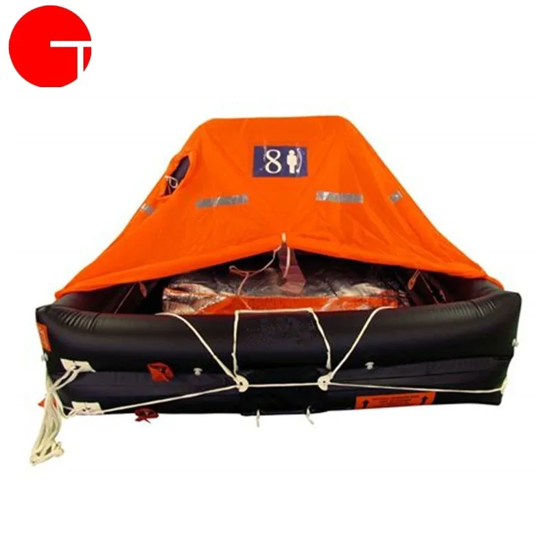 Life Raft Container With Life Raft Cradle - Buy Life Raft Container ...