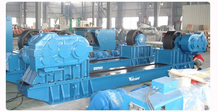 5 t 传统焊接旋转器与螺栓调整 - buy 钢管焊接旋转器,5 吨钢管焊接