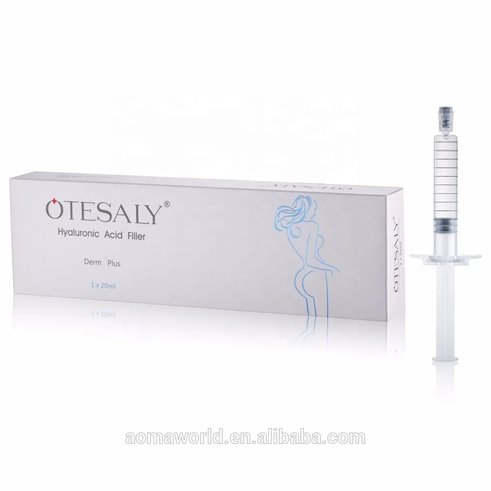 

Otesaly BDDE Made By BD Company Breast Or Buttocks Enlargement Hyaluronic Acid Derm Plus Filler