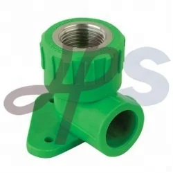 
PPR coupling with female thread 