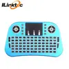 Hot!! Bluetooth 3.0 best small keyboard and ps4 keyboard and mouse for Android keyboard for android smart tv