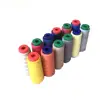 2019 hot sale high temperture resistant flame retardant meta aramid sewing thread