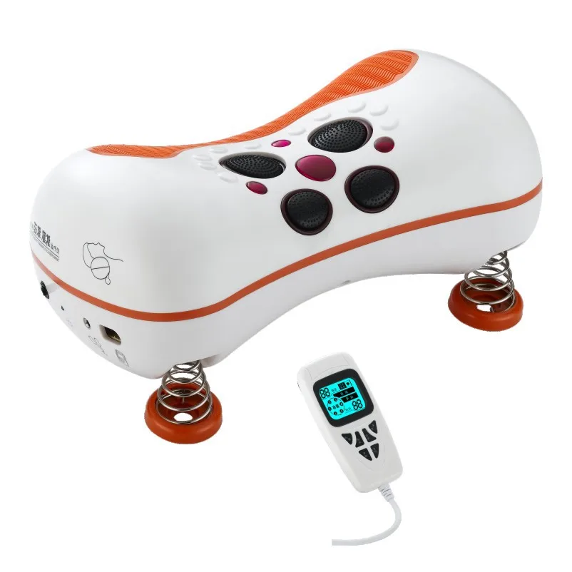 Four Electronic Pads And Six Therapy Modes Neck Massager Machine Buy
